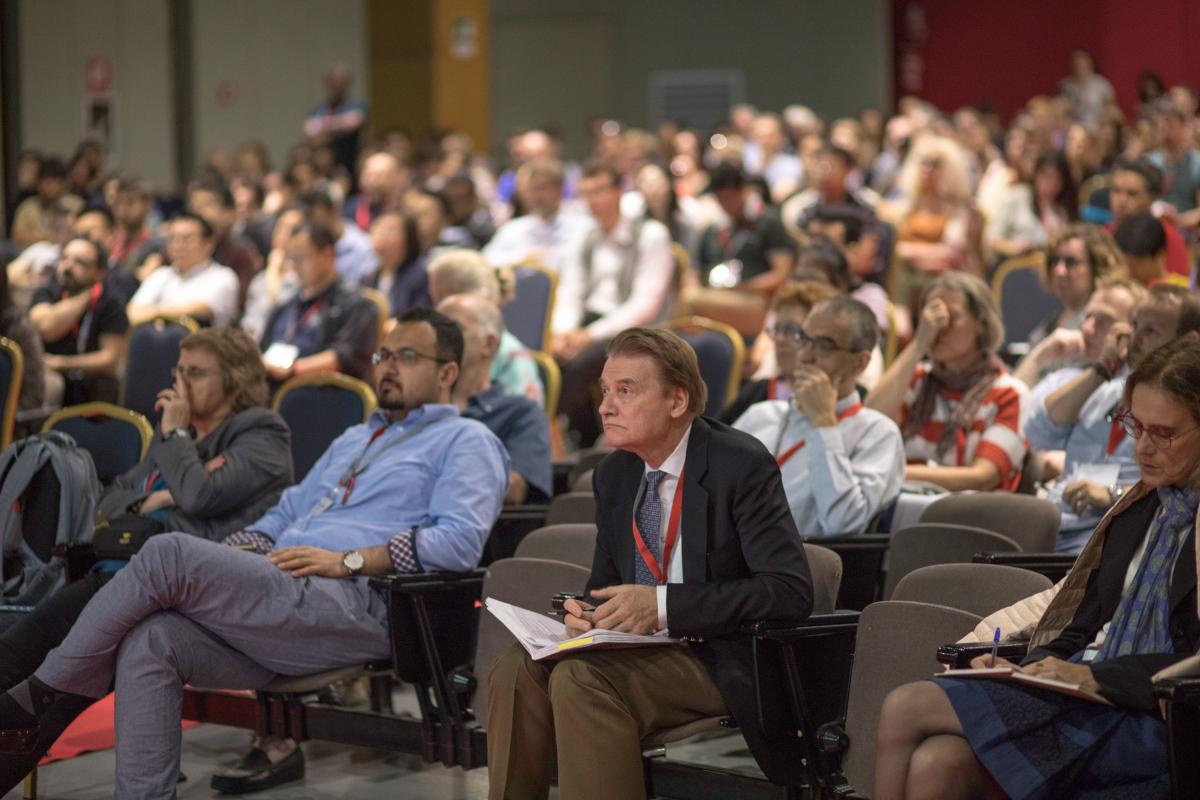 Attended Events - 2019 ISMSC Conference, Lecce, Italy