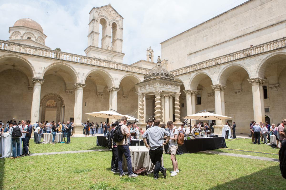 Attended Events - 2019 ISMSC Conference, Lecce, Italy