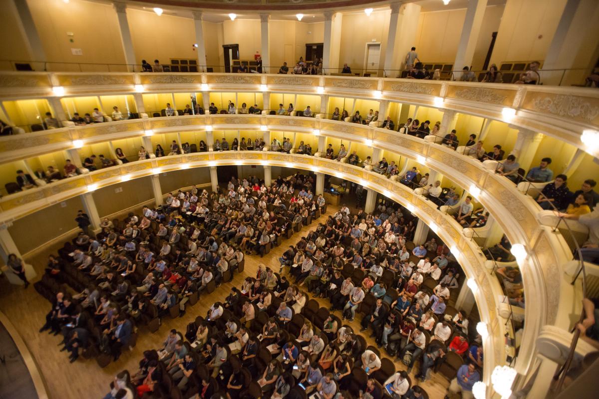 Attended Events - 2019 ISMSC Conference, Lecce, Italy