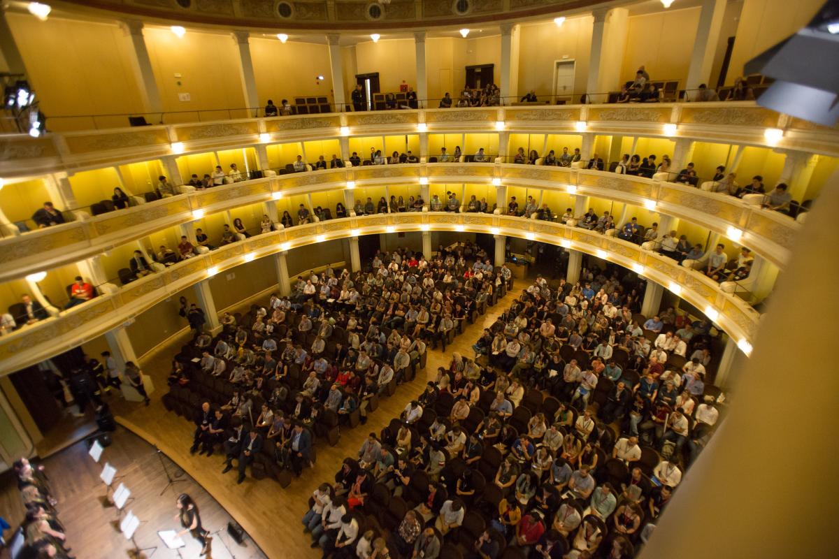 Attended Events - 2019 ISMSC Conference, Lecce, Italy