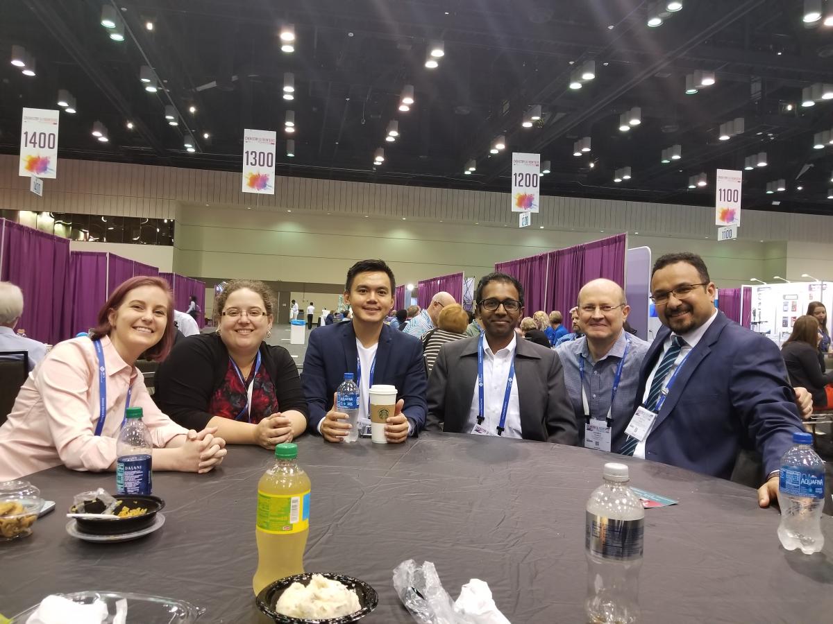 Attended Events - 2019 ACS Meeting Orlando, FL, USA