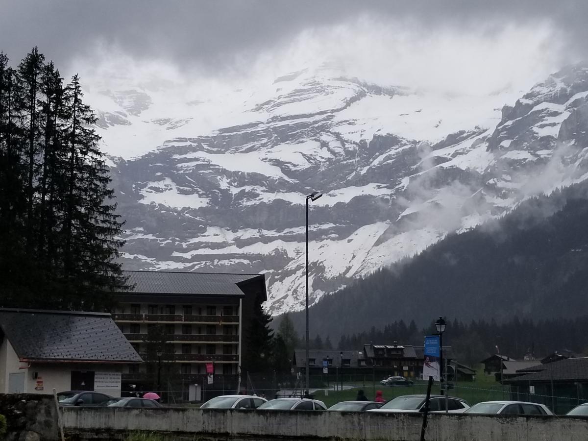 Attended Events-2019 GRC Conference, Les Diablerets, Switzerland