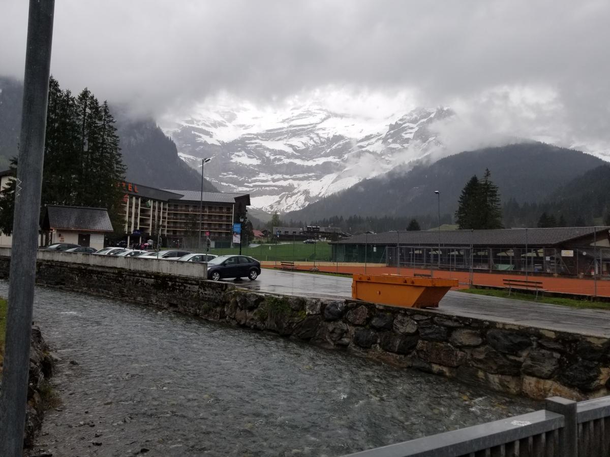 Attended Events-2019 GRC Conference, Les Diablerets, Switzerland