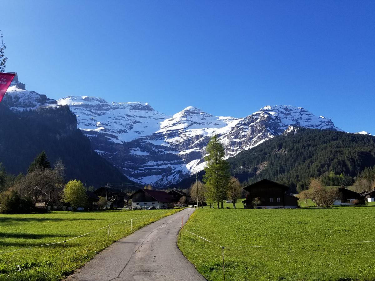 Attended Events-2019 GRC Conference, Les Diablerets, Switzerland