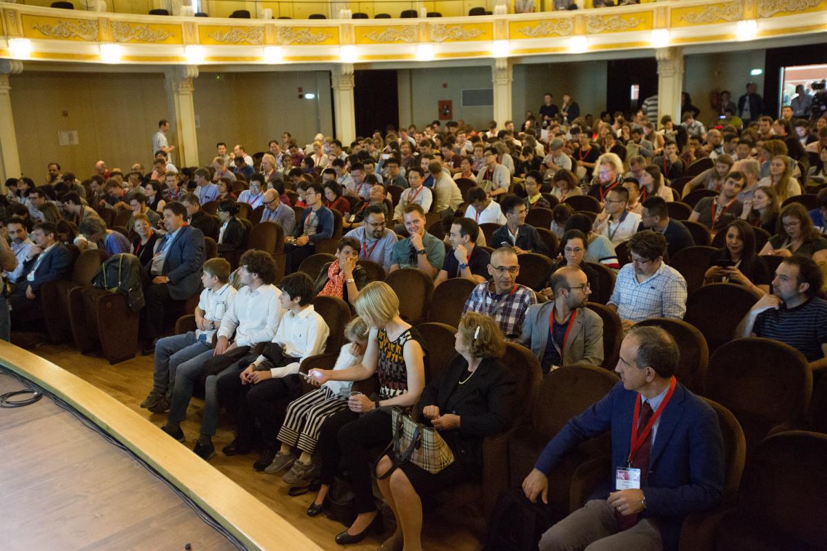 Attended Events - 2019 ISMSC Conference, Lecce, Italy