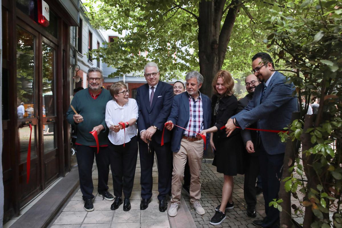 Grand Opening of the MBG Research Building at KHAS