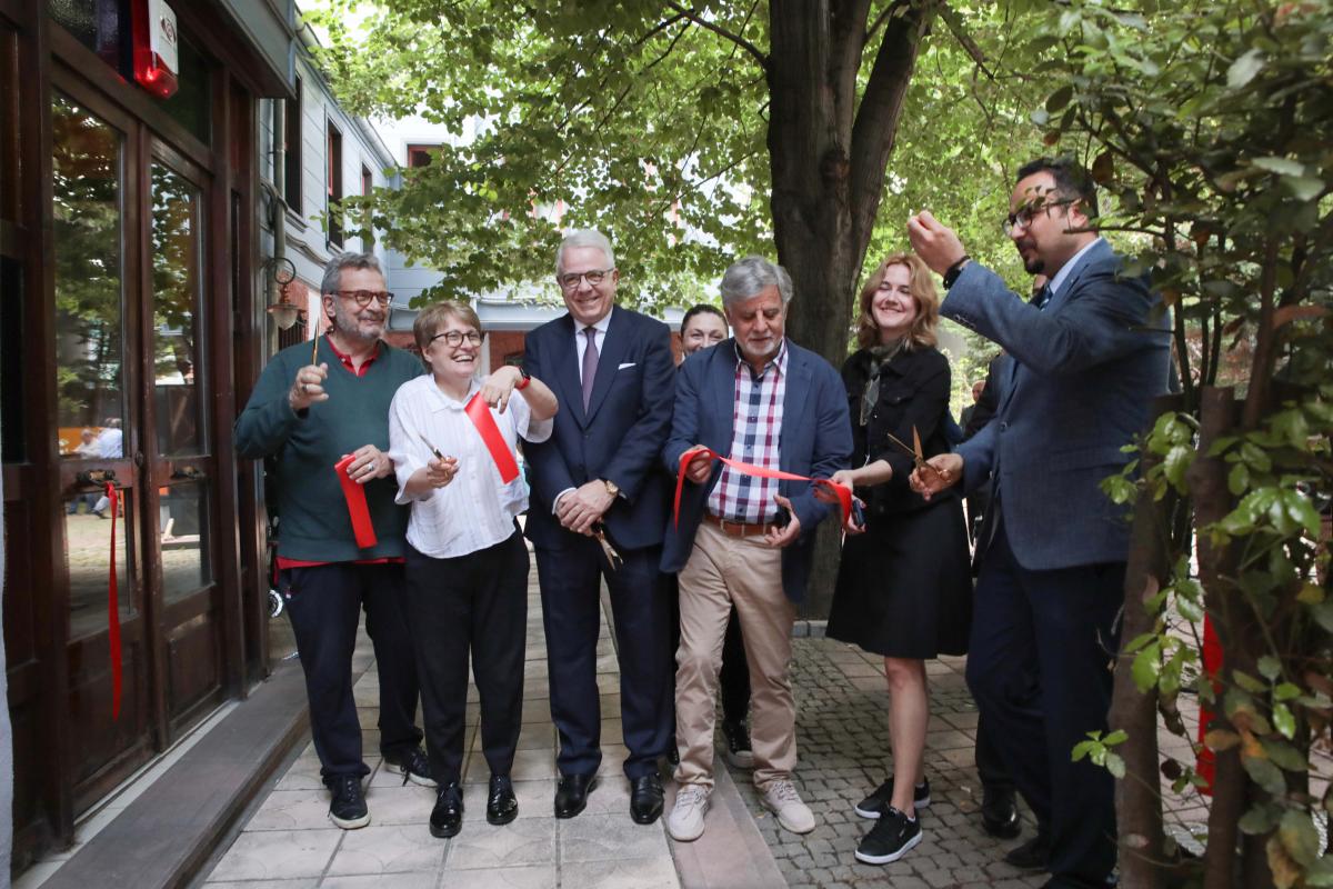 Grand Opening of the MBG Research Building at KHAS