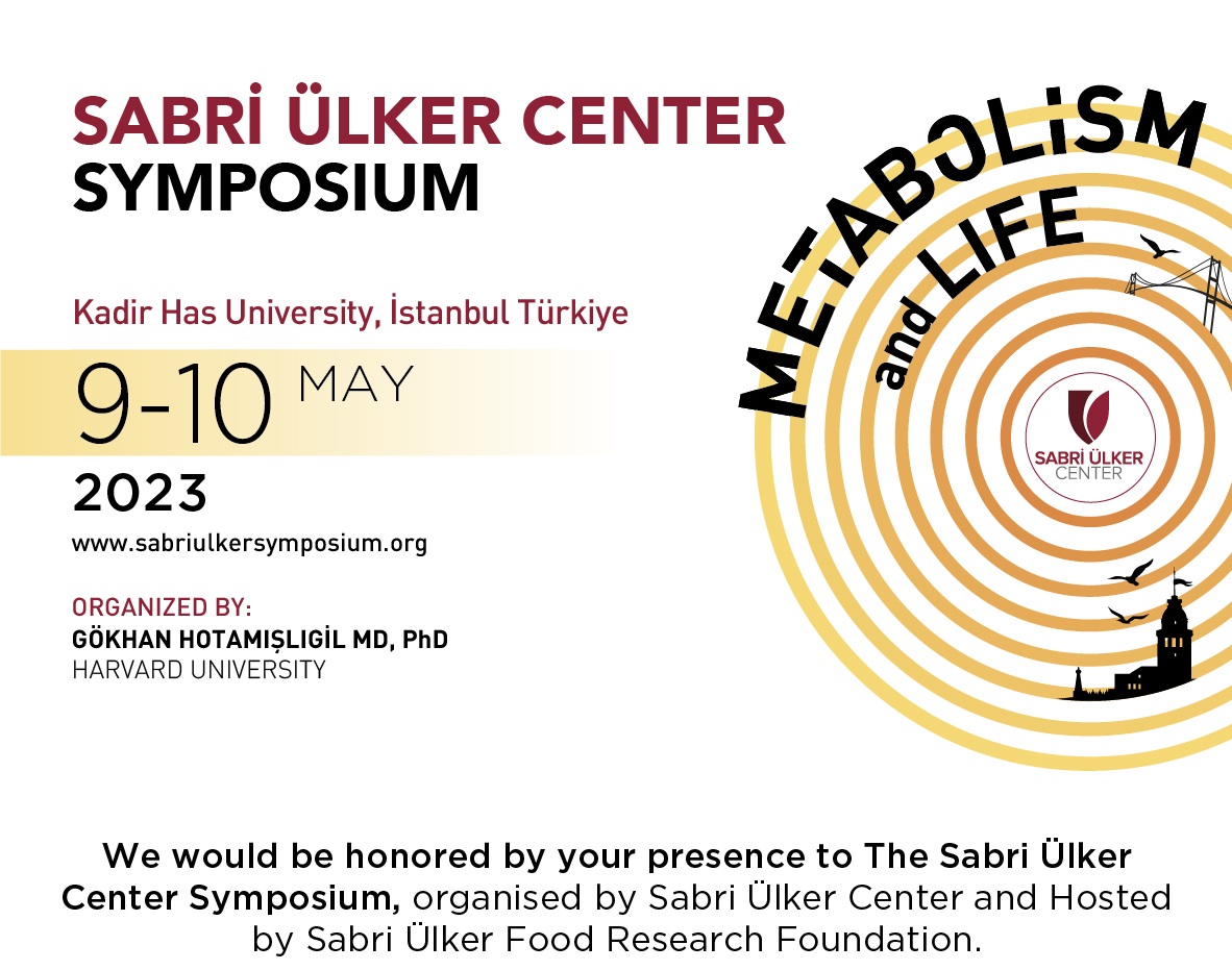The SOPR Lab Members at Sabri Ülker Symposium