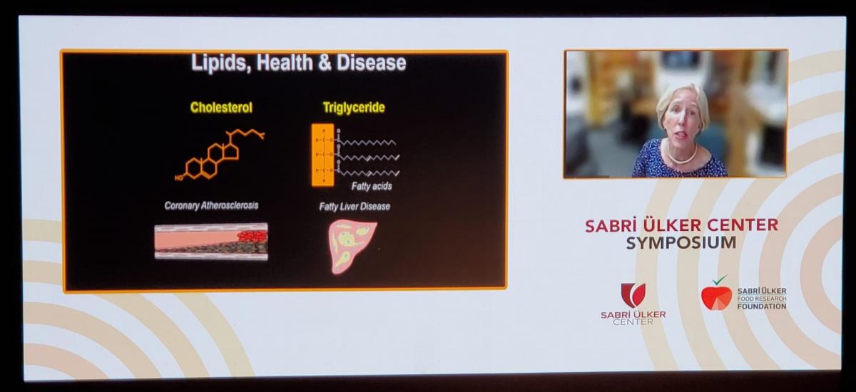 The SOPR Lab Members at Sabri Ülker Symposium