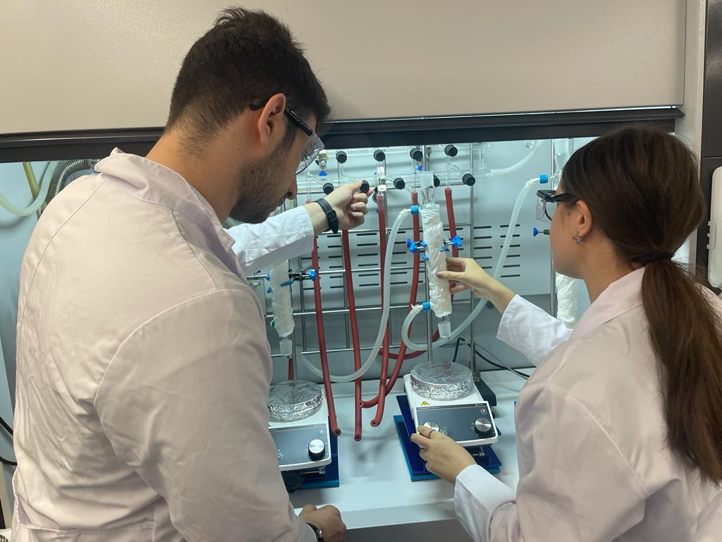 The SOPR Lab Photo Gallery