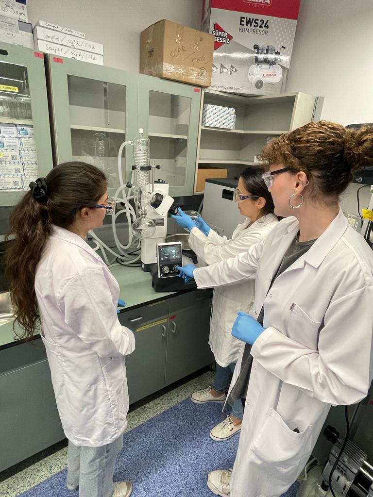 The SOPR Lab Photo Gallery