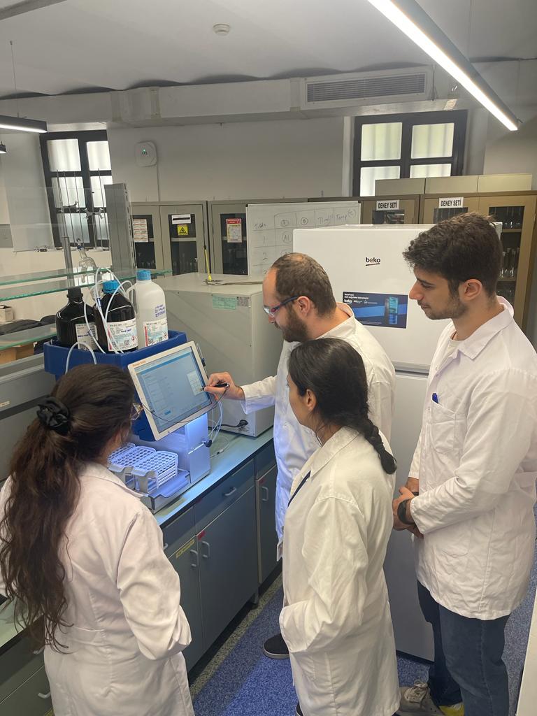 The SOPR Lab Photo Gallery