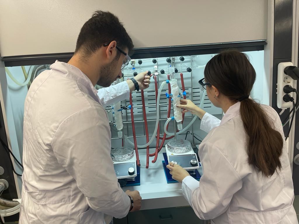 The SOPR Lab Photo Gallery
