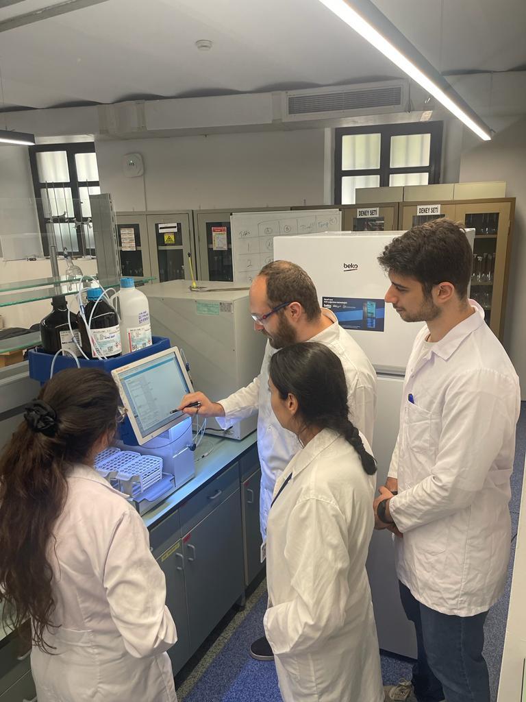 The SOPR Lab Photo Gallery