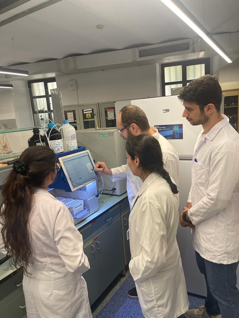 The SOPR Lab Photo Gallery